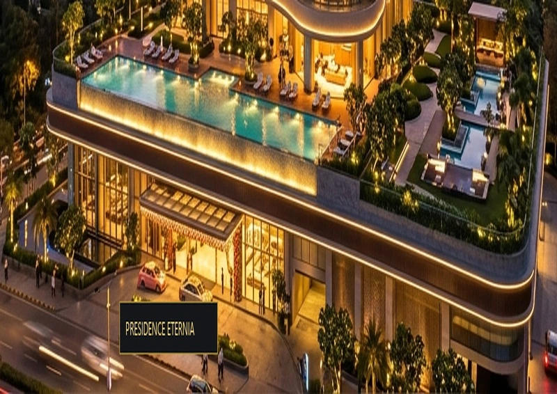Presidence Eternia Leisure and Green Spaces