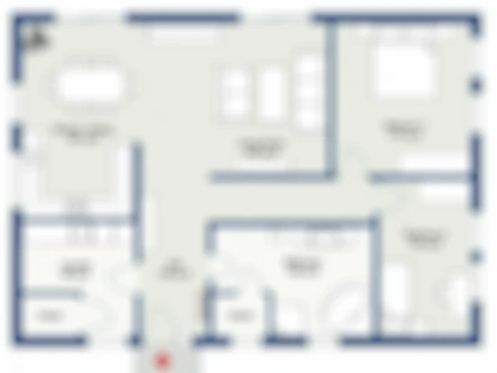 Presidence Eternia 1 BHK Layout